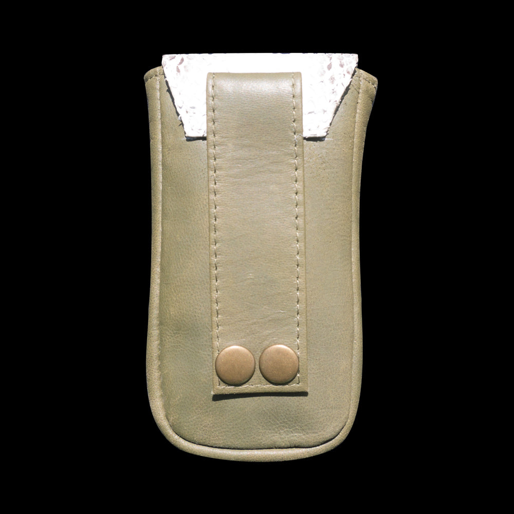 Belt Bag 2.0 | White x Olive