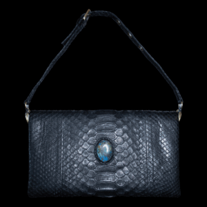 Clutch Bag | Black x Black