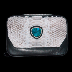 Pouch 1.0 | White x Black